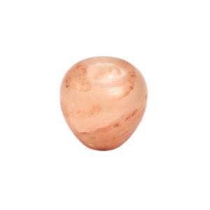 Himalayan Salt Candle Vase 2071