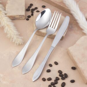 Stainless Steel Cutlery Set Giftbox 3013