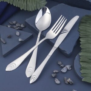 Stainless Steel Cutlery Set Giftbox 3015